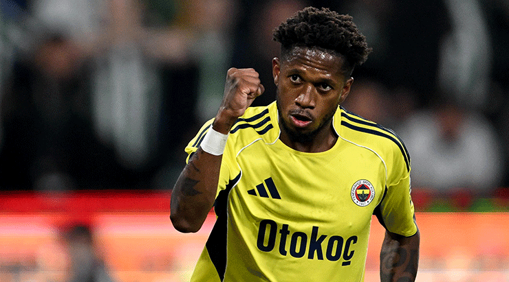 Fenerbahçe’de Fred’e 3 ülkeden talip!