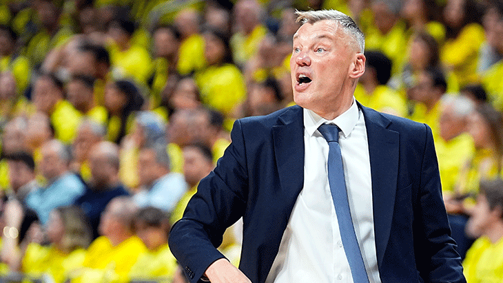 Fenerbahçe’de Sarunas Jasikevicius: Yazı-turada biz kazandık