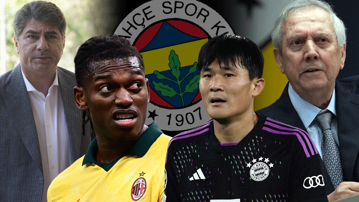 Fenerbahçe’de transfer çılgınlığı! İşte Aziz Yıldırım ve Hakan Safi’nin listesindeki dünya yıldızları