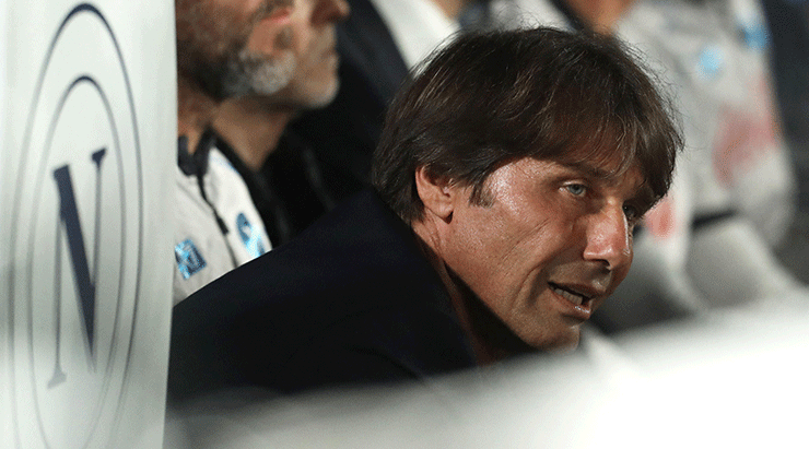 Fenerbahçe’nin radarındaki Conte için kritik gelişme! Napoli kararı