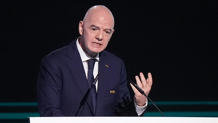 FIFA Başkanı Infantino’dan açıklama: İran, Dünya Kupası’na katılacak
