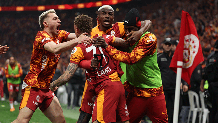 Galatasaray ve yayıncı kuruluşun QR Kod Projesi hayata geçti!