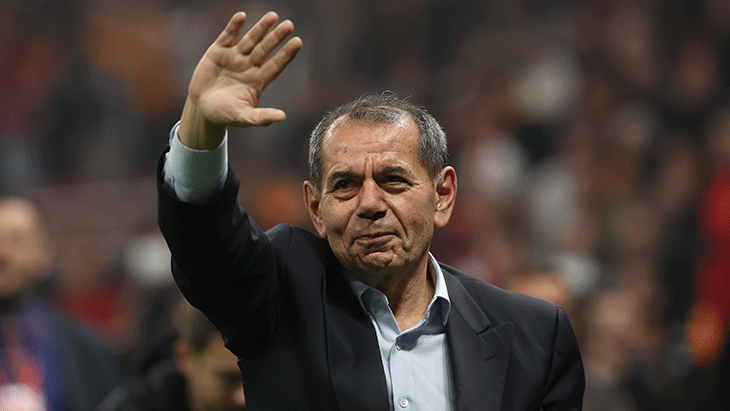 Galatasaray’da Başkan Dursun Özbek’in seçim listesi belli oldu!