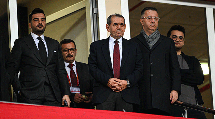 Galatasaray’da Dursun Özbek, Ali Sami Yen’in arkasına yerleşmeye hazırlanıyor