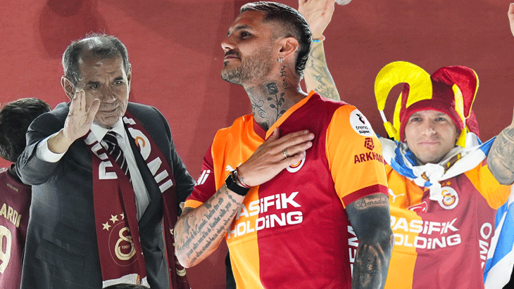 Galatasaray’da Dursun Özbek’ten Icardi ve Torreira cevabı: Görüşmemiz var