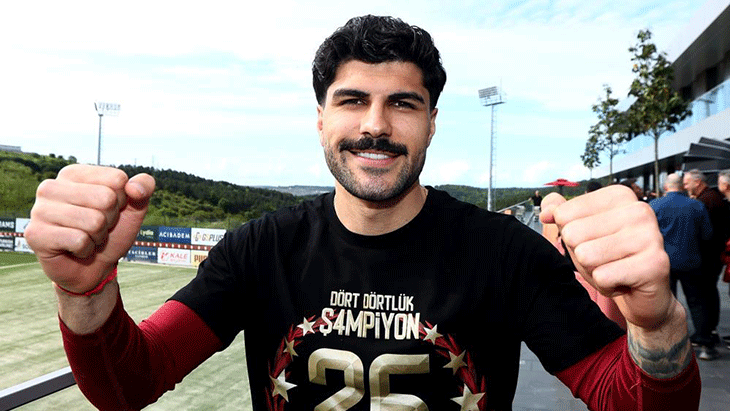 Galatasaray’da Eren Elmalı’dan Atletico Madrid maçı itirafı! ‘Gol atsak çok daha farklı olabilirdi’