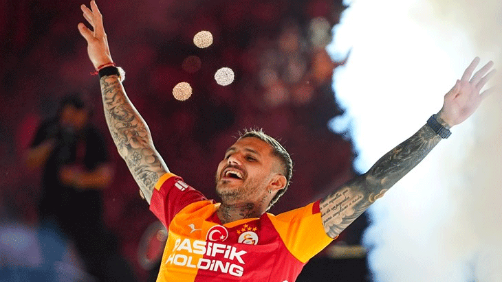 Galatasaray’da Icardi içim kritik gelişme! Dursun Özbek bizzat görüşecek