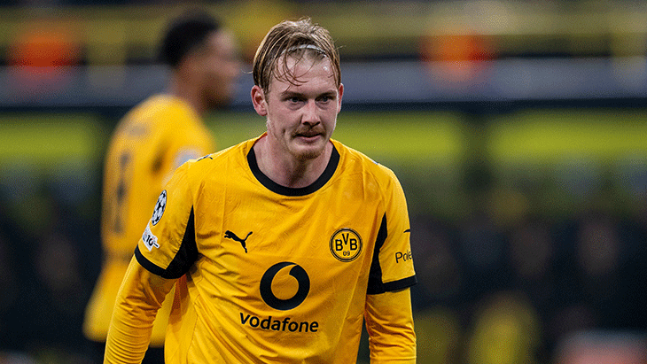 Galatasaray’da Julian Brandt transferinin kaderi TFF’nin vereceği yabancı kuralı kararında!