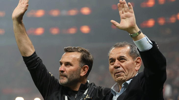 Galatasaray’da Kemerburgaz Tesisleri’nde olağanüstü hal!