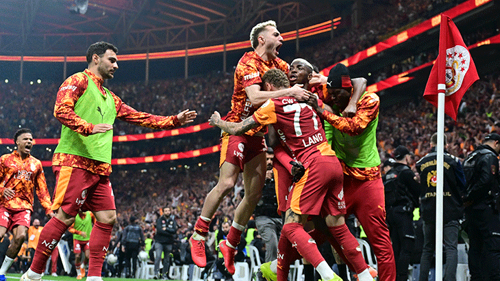 Galatasaray’da kupa töreninin tarihi belli oldu!