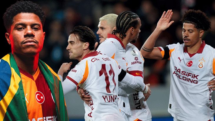 Galatasaray’da Sara’dan şampiyonluk itirafı! ‘Çok tehlikeli bir durumdu’