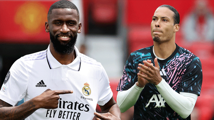 Galatasaray’da Van Dijk ve Rüdiger listede! 10 numara ve forvet arayışı