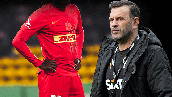Galatasaray’dan orta sahaya genç yıldız! Transfer harekatı başladı