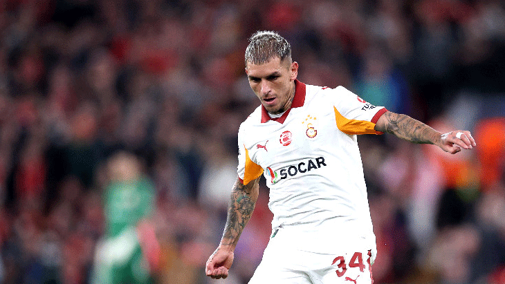 Galatasaraylı Lucas Torreira’ya yumruklu saldırı! Görüntüler ortaya çıktı