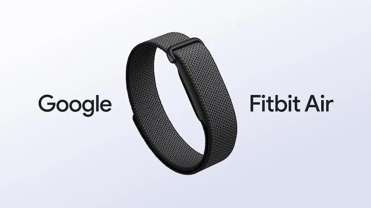 Google’ın ekranı olmayan yeni fitness cihazı Fitbit Air tanıtıldı