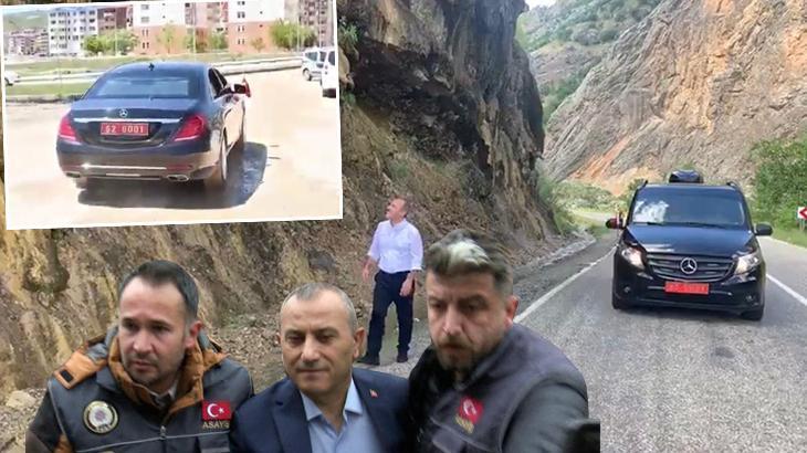 Gülistan Doku soruşturması: Tutuklanan dönemin valisi Tuncay Sonel’in makam araçlarında DNA incelemesi