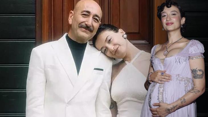 Hamile olduğunu açıklamıştı! Melike Şahin’in bebeğinin cinsiyeti belli oldu