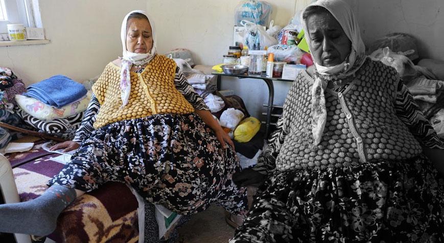 Her geçen gün karnı büyüyor! 170 kiloya ulaştı: ’15 yıldır yatağa hasret yaşıyorum’