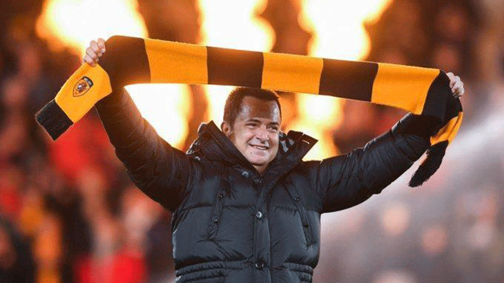 Hull City, Premier Lig yolunda! Acun Ilıcalı: Finalde rakip fark etmiyor