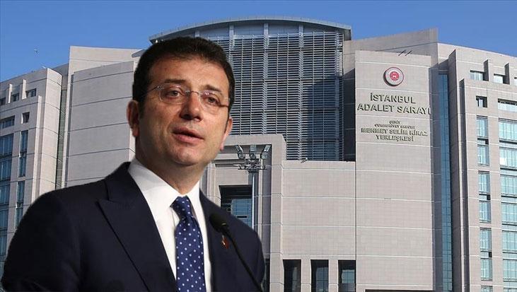İBB ‘yolsuzluk’ davasında gerginlik! İmamoğlu: Yaka paça götürün, buyurun
