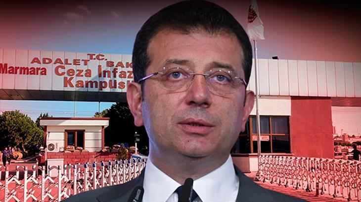 ‘İmamoğlu çıkar amaçlı suç örgütü’ davasında ara mütaala! 9 tutuklu sanık için tahliye talebi