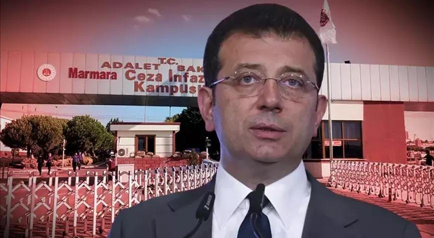‘İmamoğlu çıkar amaçlı suç örgütü’ davasının 33. duruşması başladı