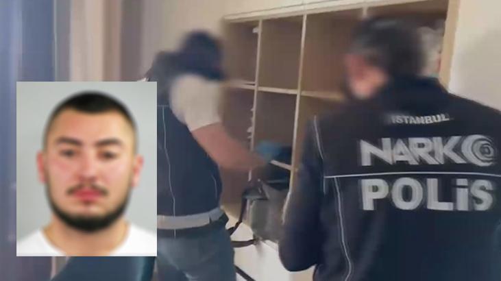 İNTERPOL’un aradığı cinayet şüphelisi Tunahan Çetkin Antalya’da yakalandı