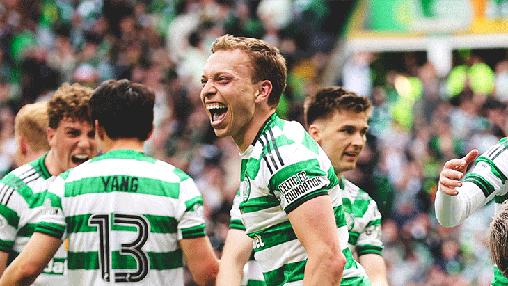 İskoçya’da şampiyon Celtic! Peri masalı gerçekleşmedi