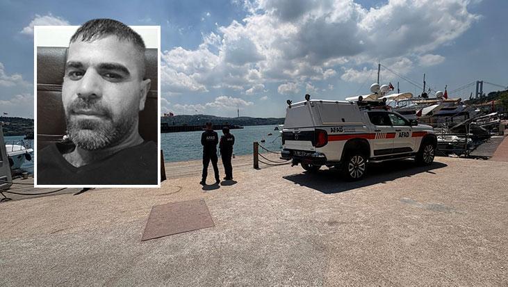 İstanbul Boğazı’na midye toplamak için daldı, saatler sonra acı haberi geldi