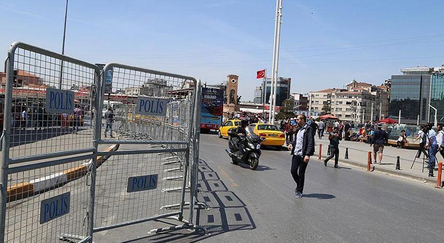 İstanbul Valiliği’nden 1 Mayıs kararı! İşte kutlama yapılacak yerler…