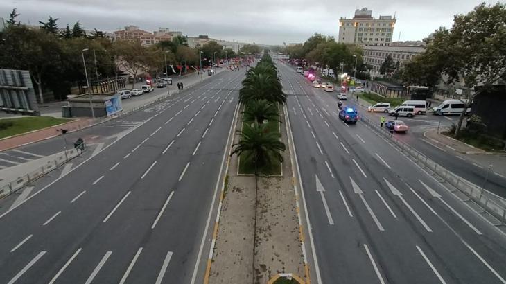 İstanbul’da iki ilçede bazı yollar trafiğe kapatılacak