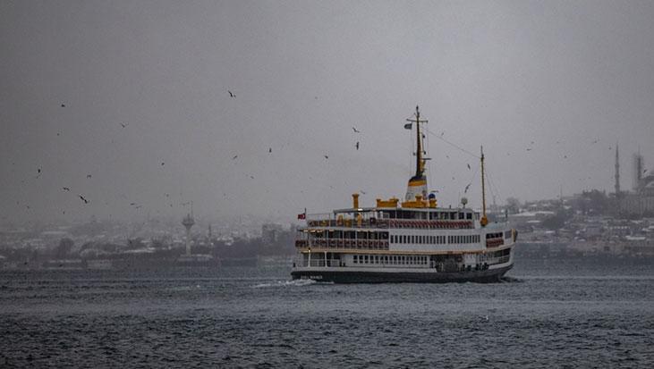 Kadıköy-Beşiktaş vapurunda kaybolan Azerbaycanlı kadının korkunç sonu
