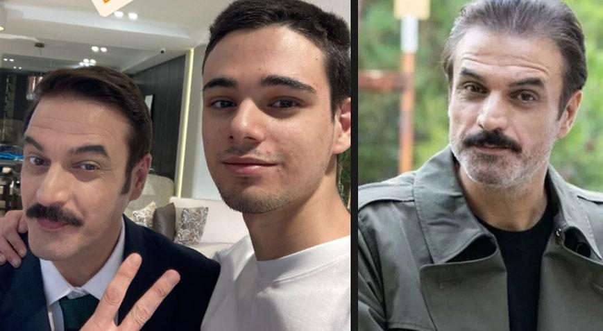 Karaciğer nakli sonrası oğluyla ilk müjdeyi verdi! Ufuk Özkan’dan sürpriz proje