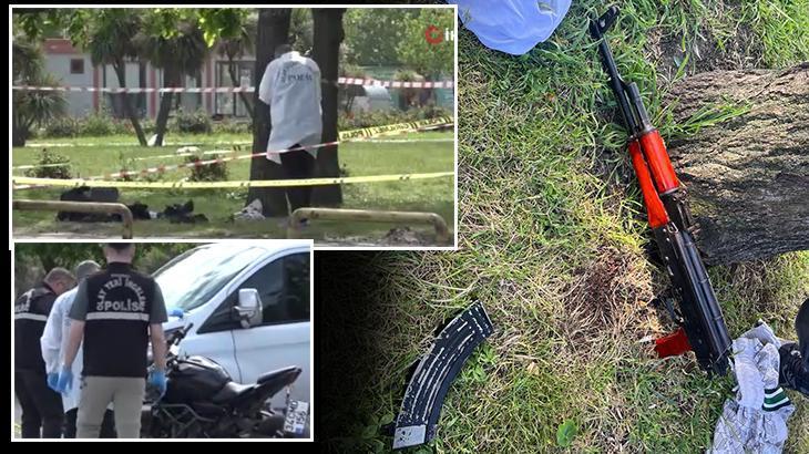 Küçükçekmece’de evine giden polisin gözüne takılan detay, Beylikdüzü’ndeki suikast planını ortaya çıkardı