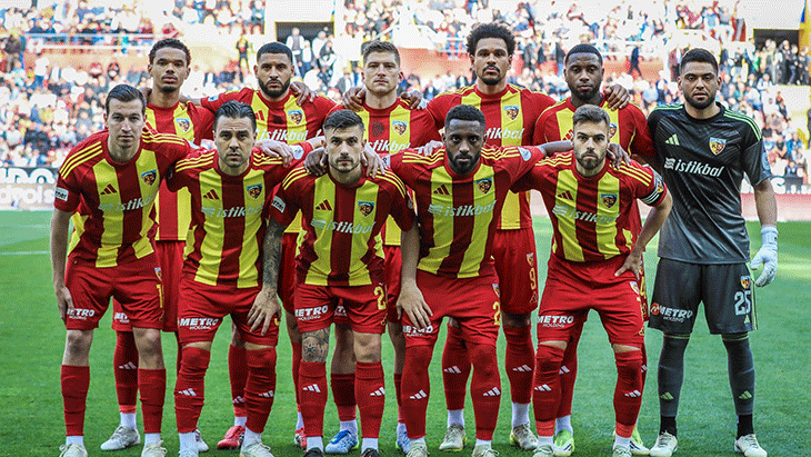 Küme düşen Kayserispor’dan TFF’ye ‘Tescil’ başvurusu
