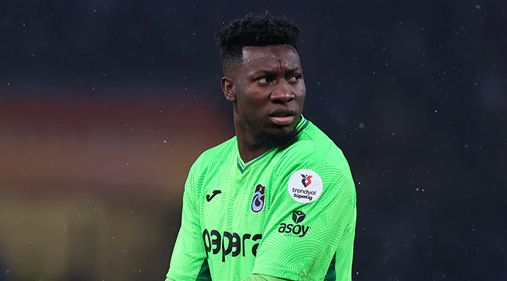 Manchester United’dan Andre Onana kararı!