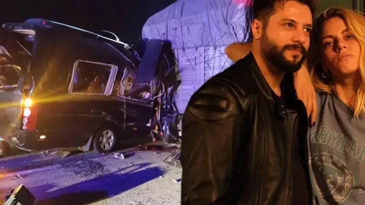 Melis İşiten’den Tolga Güleryüz paylaşımı: Bir yerlerde sarılacağız!