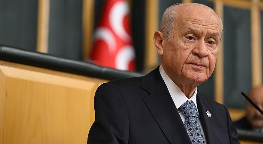 MHP lideri Bahçeli’den Amedspor’a tebrik