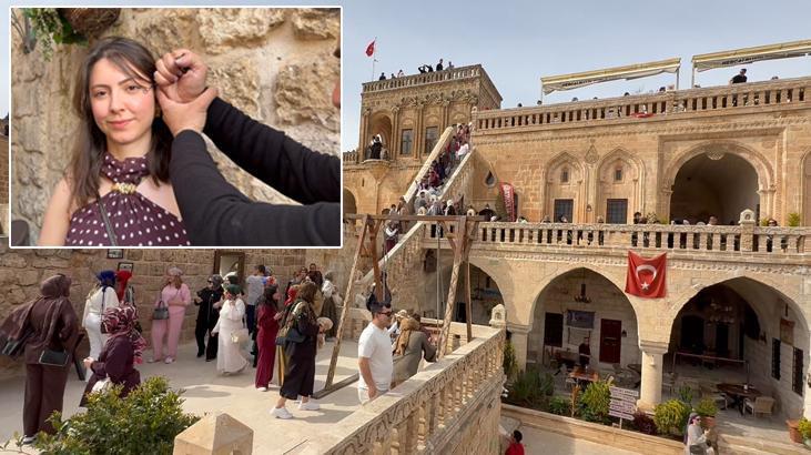 Midyat’ta Uzak Şehir bereketi! “Geldik, gördük, çok beğendik”
