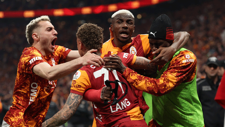 Milliyet Gazetesi yazarları Galatasaray’ın 26. kez mutlu sona ulaşmasını değerlendirdi! ‘Kalp krizi geçirten şampiyonluk’