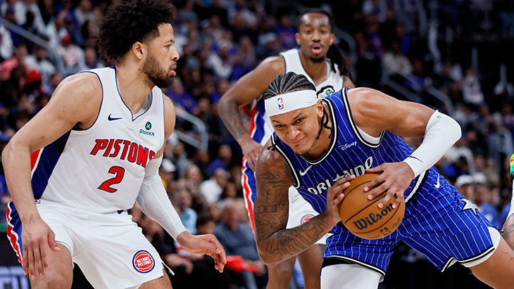 NBA’de Detroit Pistons ve Cleveland Cavaliers tur biletini kaptı! Eşleşmeler belli oldu