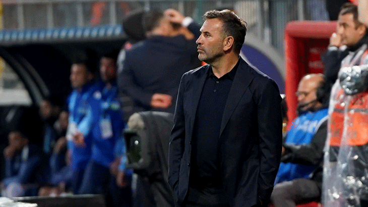 Okan Buruk’tan TFF’ye tepki: Bu kural doğru değil