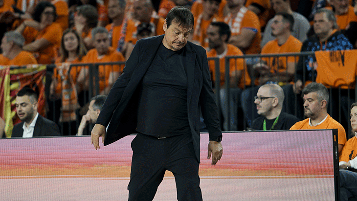 Panathinaikos’ta Ergin Ataman ile ayrılık an meselesi! Yunan basını duyurdu