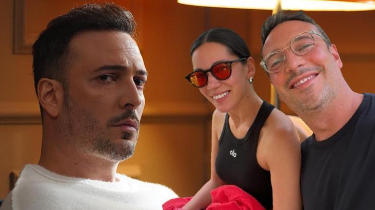 Romantik kutlama! Oğuzhan Koç sevgilisi Hazal Subaşı’na aşkını ilan etti