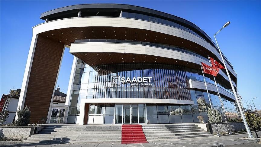 Saadet Partisi’nin 9. Büyük Kongresi’nin iptaline ilişkin davada karar çıktı