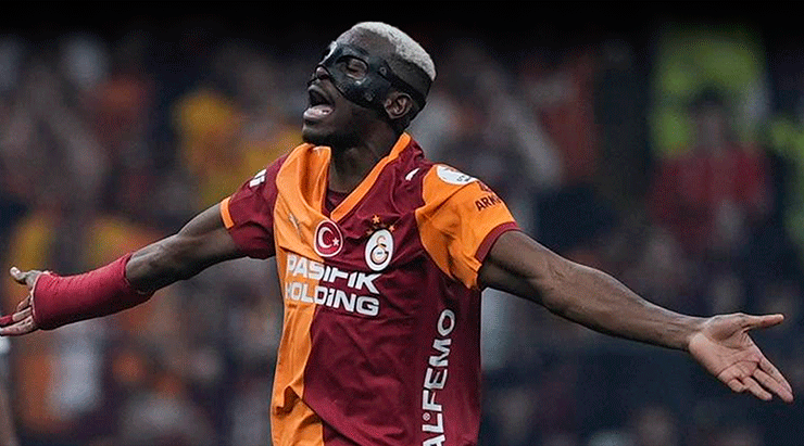 Şampiyonluk sonrası Victor Osimhen konuştu: Galatasaray kaderime yazıldı | Gördüğümde gözlerim doldu