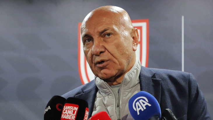 Samsunspor Başkanı Yüksel Yıldırım: Galatasaray’ı ezerek yendik