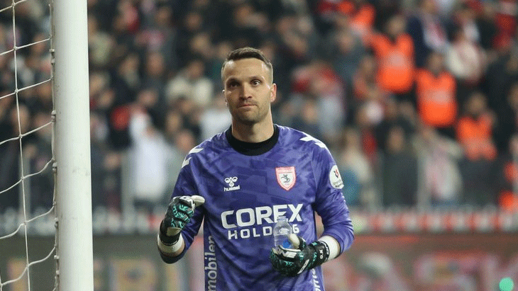 Samsunspor’dan Okan Kocuk tepkisi: Şaşkınlıkla karşıladık