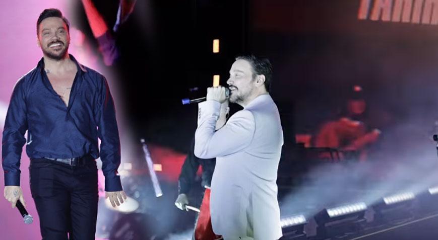 Sinan Akçıl’ın Milli Takım Marşı Eskişehir konserinde büyük coşku yarattı