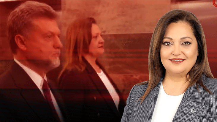 Son dakika: Afyonkarahisar Belediye Başkanı Burcu Köksal AK Parti Genel Merkezi’nde